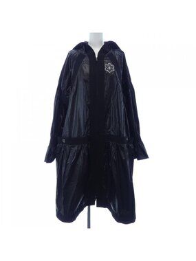 Chanel Coat Black 34